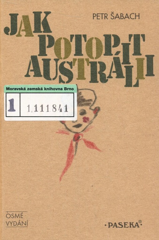 Jak potopit Austrálii, 8. vyd.