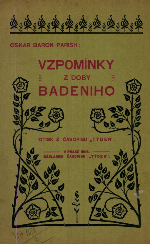 Vzpomínky z doby Badeniho