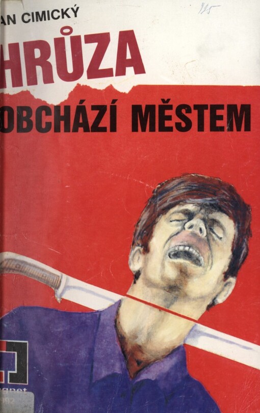 Hrůza obchází městem