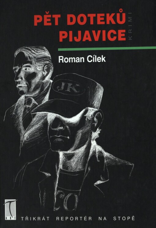 Pět doteků pijavice: krimi