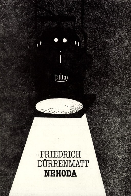 Nehoda: komedie : poslední znění z r. 1980