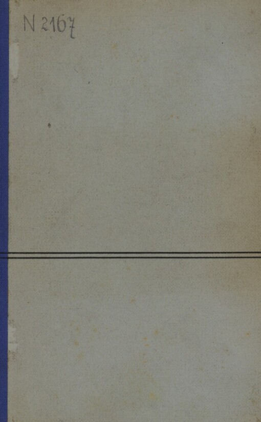 Dnes a zítra: k padesátce Lidových novin