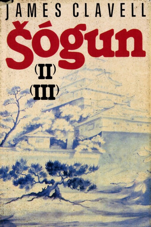 Šógun :román o Japonsku