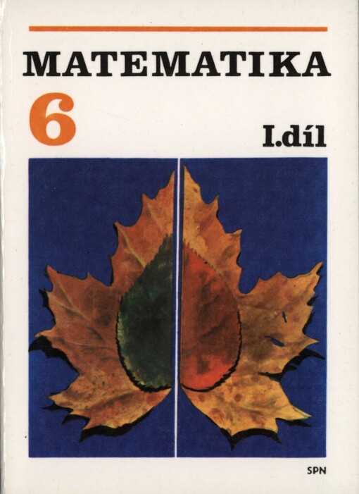 Matematika pro šestý ročník základní školy