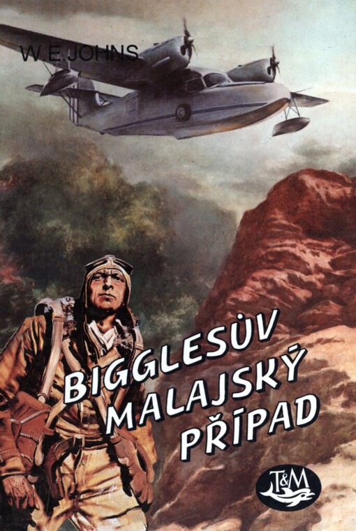 Bigglesův malajský případ