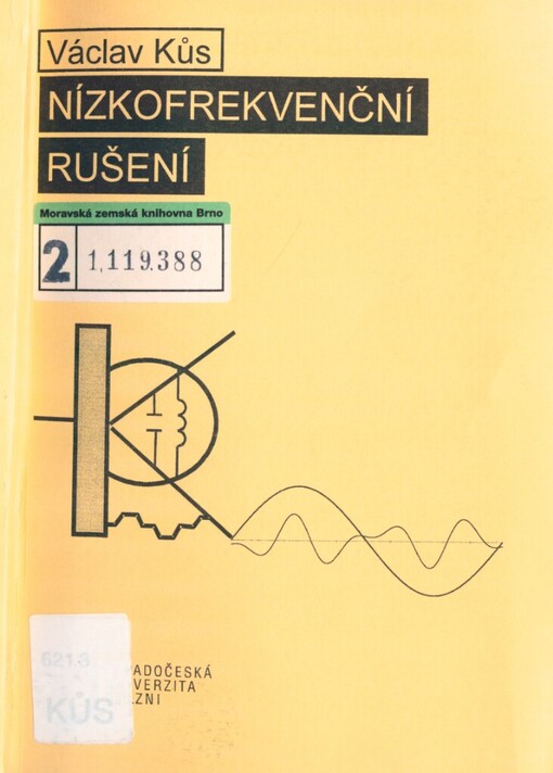 Nízkofrekvenční rušení