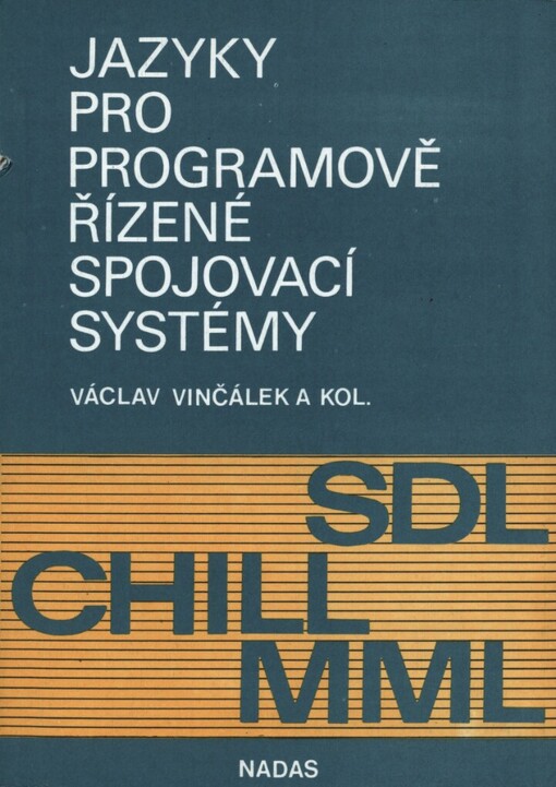 Jazyky pro programově řízené spojovací systémy