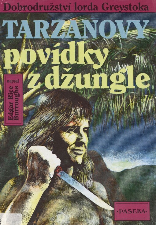 Tarzanovy povídky z džungle
