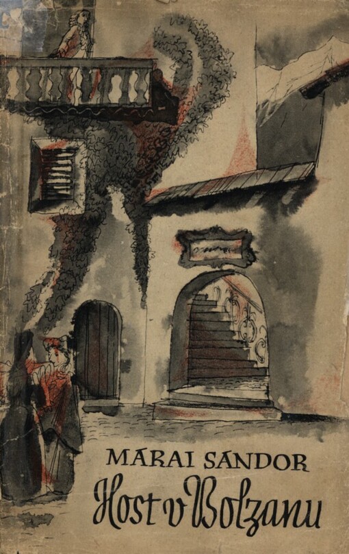 Host v Bolzanu :[román]