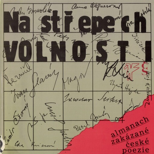 Na střepech volnosti: almanach umlčené české poezie