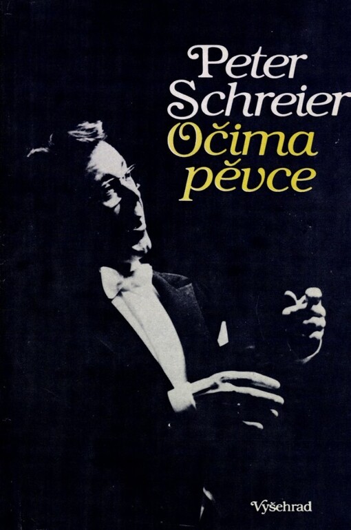 Očima pěvce :myšlenky a vzpomínky