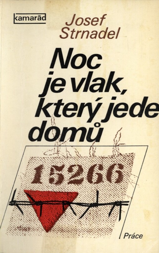 Noc je vlak, který jede domů