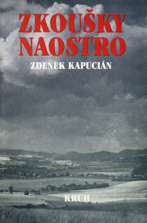 Zkoušky naostro