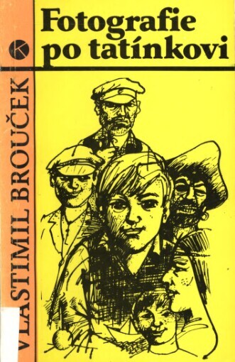 Fotografie po tatínkovi: pro mládež od 12 let