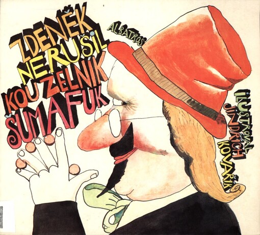 Kouzelník Šumafuk :pro děti od 5 let