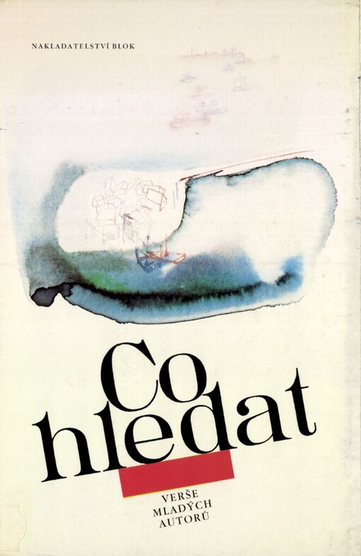 Co hledat :verše mladých autorů