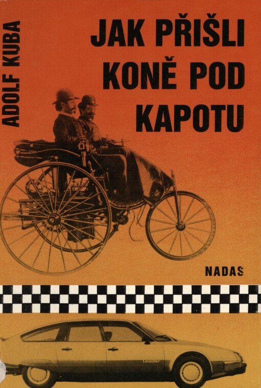 Jak přišli koně pod kapotu