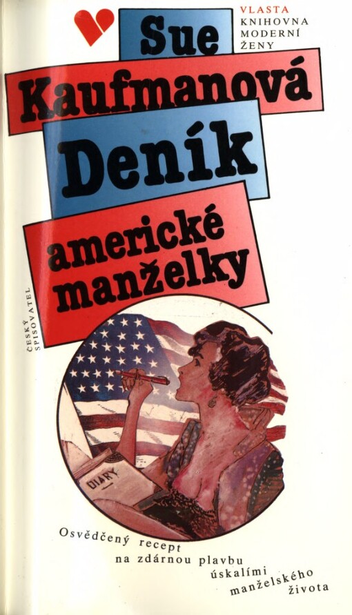 Deník americké manželky