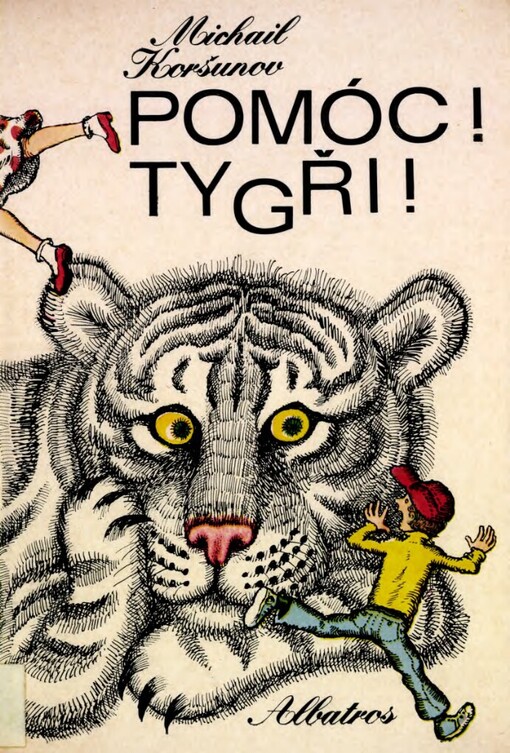 Pomóc! Tygři!
