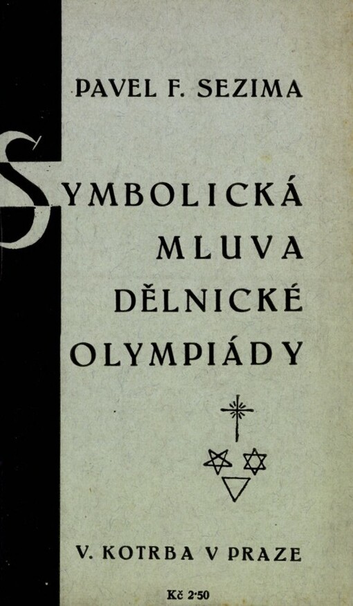 Symbolická mluva Dělnické Olympiády