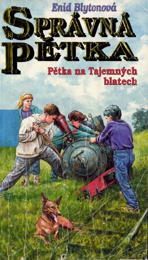 Správná pětka