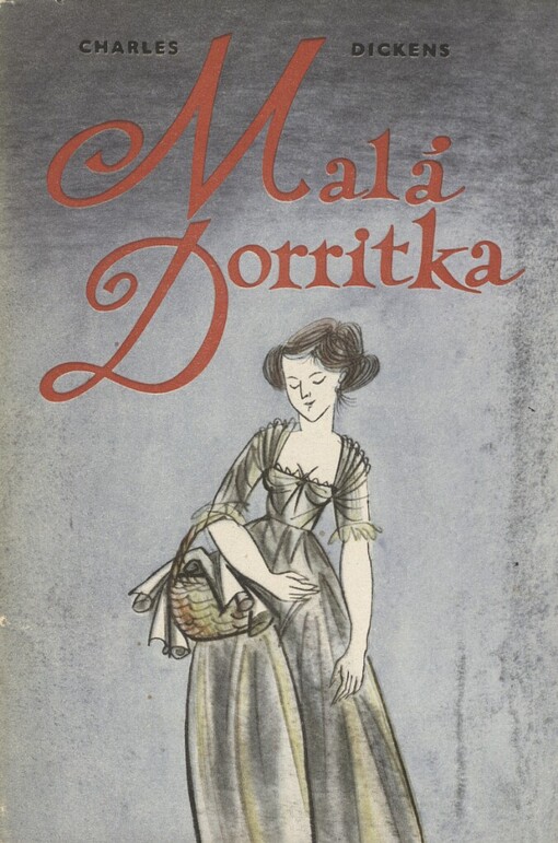 Malá Dorritka.Kn. 1,Chudoba