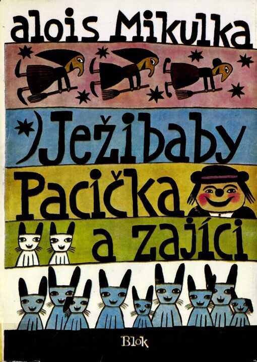 Ježibaby, Pacička a zajíci