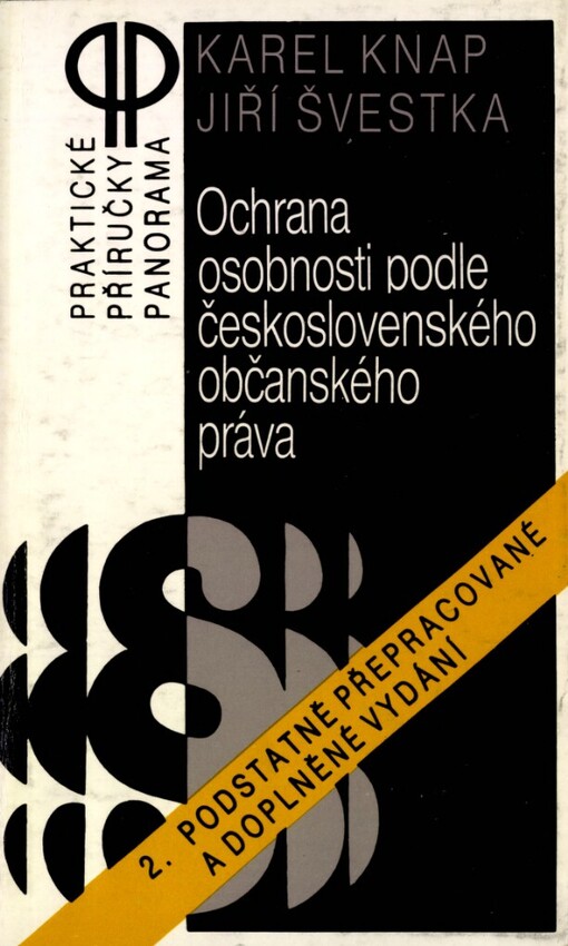 Ochrana osobnosti podle československého občanského práva