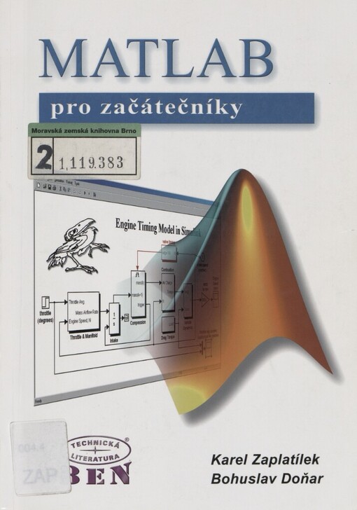 MATLAB pro začátečníky