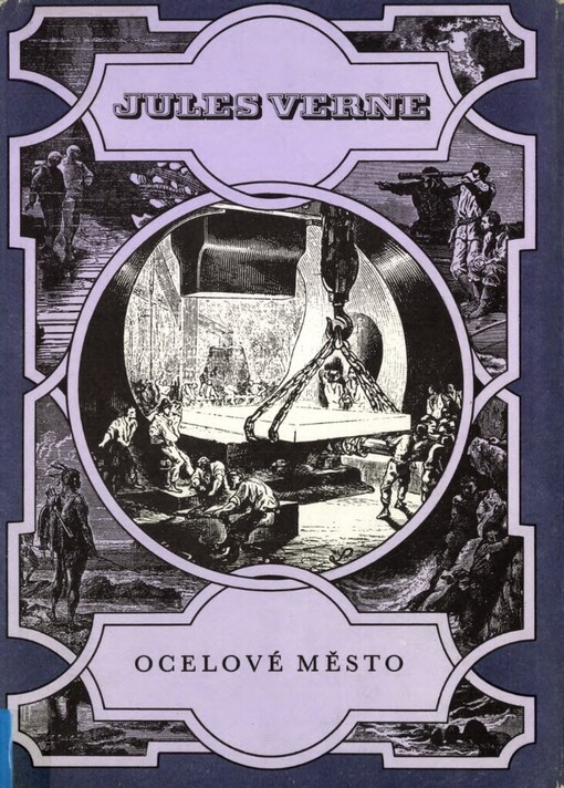 Ocelové město