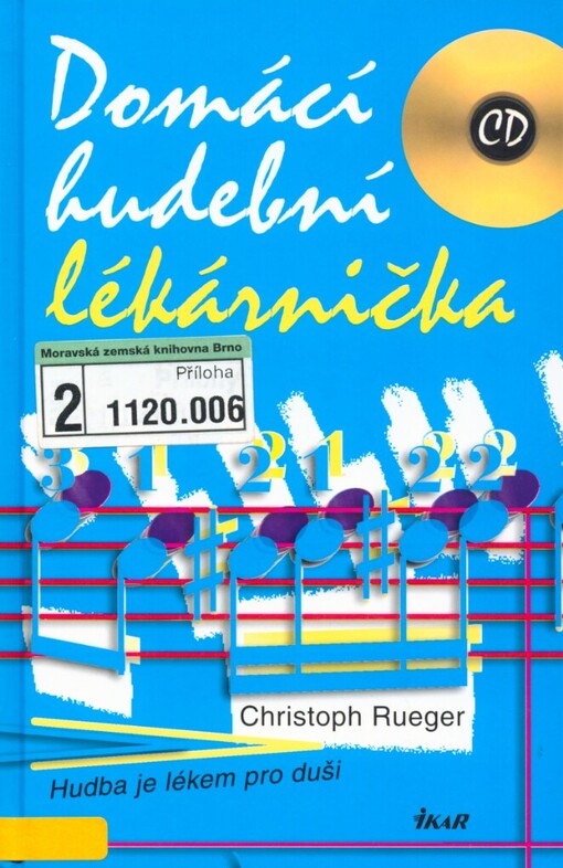 Domácí hudební lékárnička: hudba je lékem pro duši