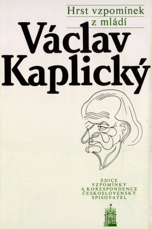 Hrst vzpomínek z mládí