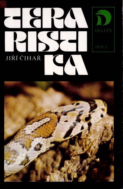 Teraristika: biologie a chov obojživelníků a plazů