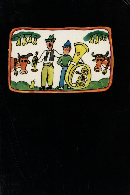 Trampoty s helikónem :četba pro žáky zákl. škol : pro čtenáře od 8 let