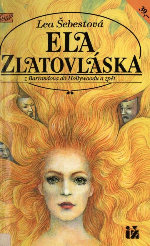 Ela Zlatovláska