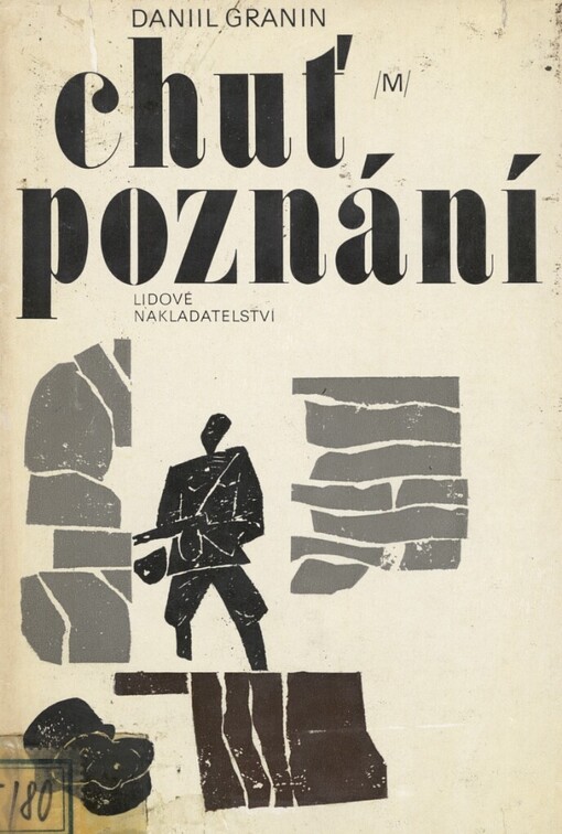 Chuť poznání :[výbor z próz]