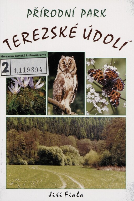 Přírodní park Terezské údolí