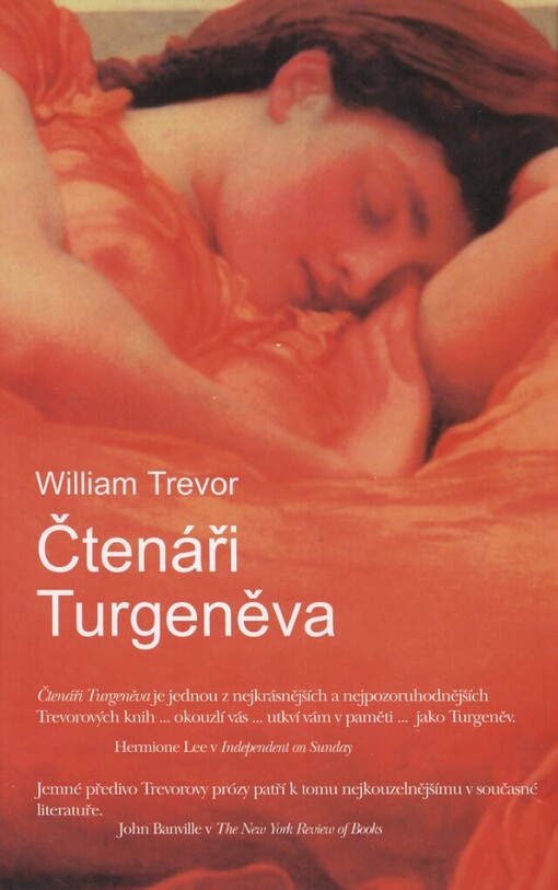 Čtenáři Turgeněva