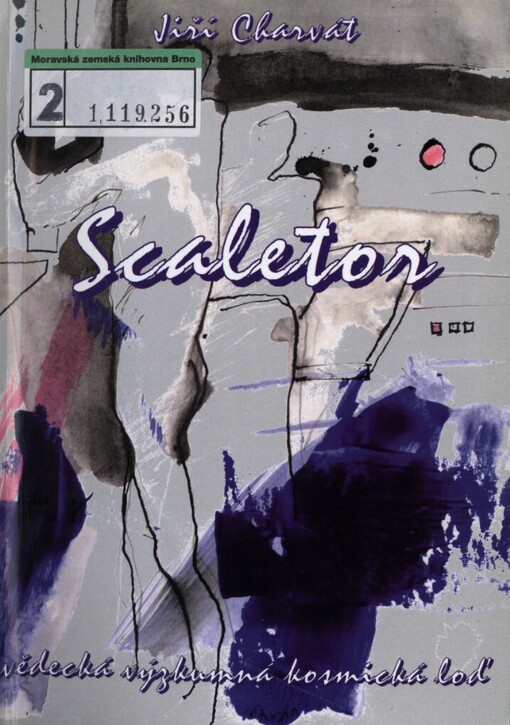 Scaletor: vědecká výzkumná loď : prolog