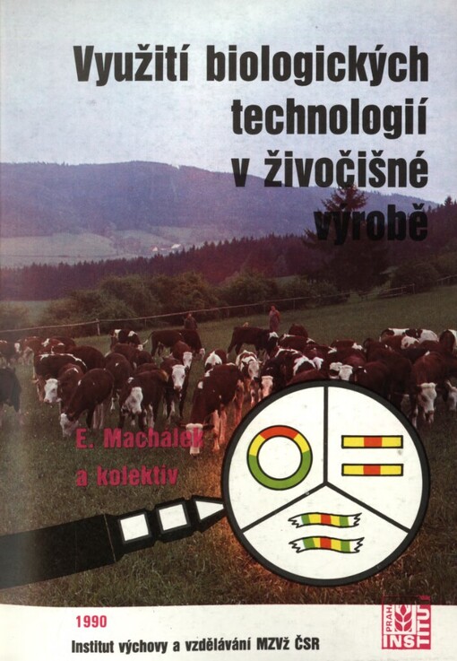Využití biologických technologií v živočišné výrobě