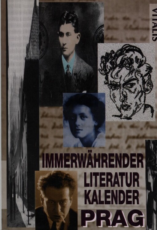 Immerwährender Literaturkalender