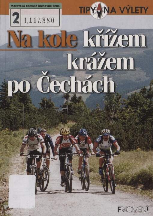 Na kole křížem krážem po Čechách