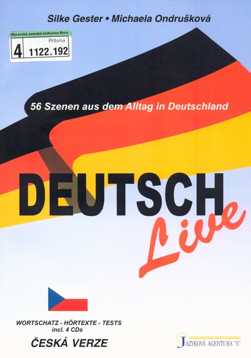Deutsch Live: 56 Szenen aus dem Alltag in Deutschland