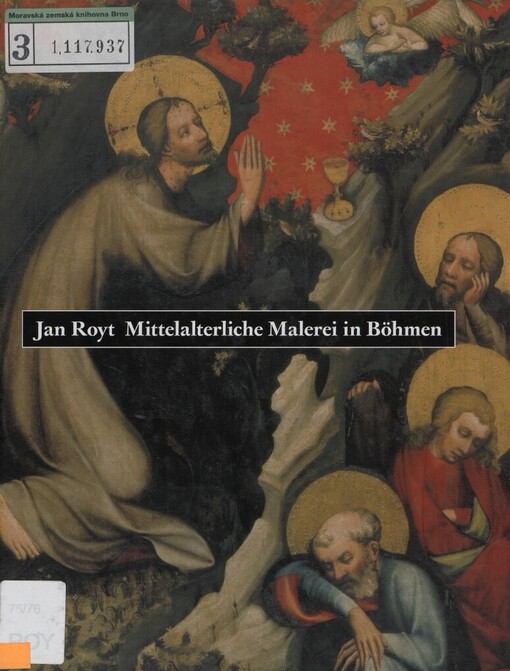 Mittelalterliche Malerei in Böhmen