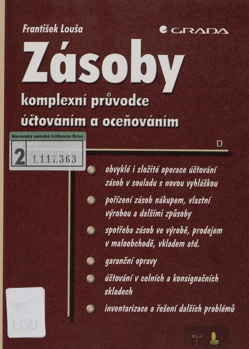 Zásoby: komplexní průvodce účtováním a oceňováním