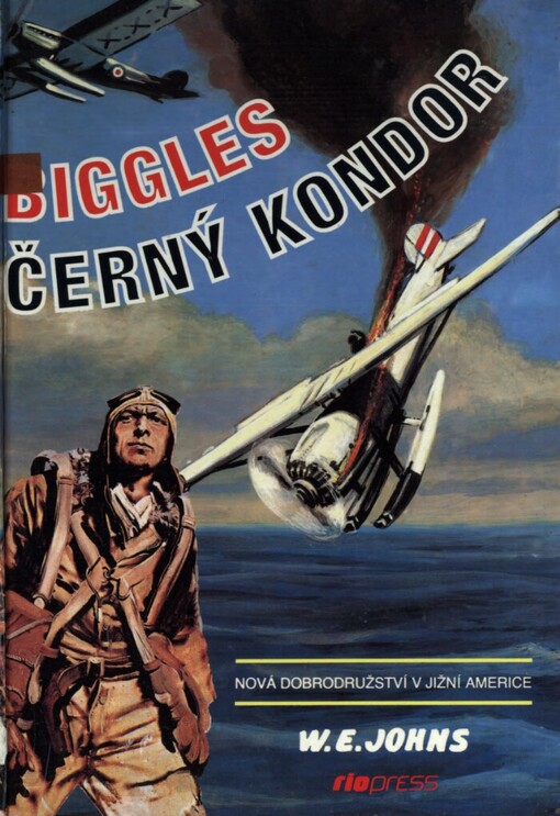 Biggles: Černý kondor
