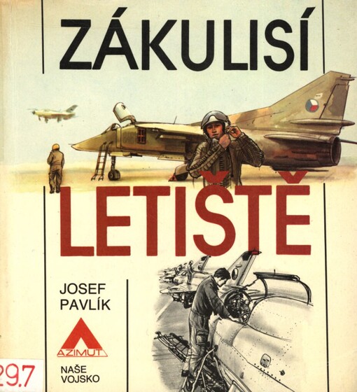 Zákulisí letiště