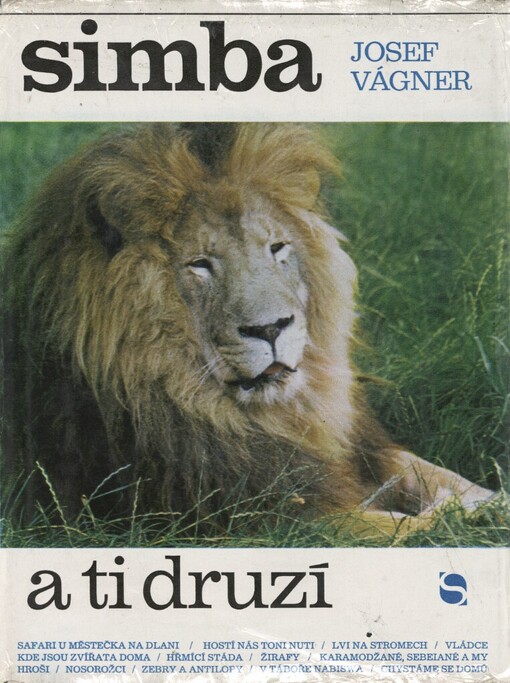 Simba a ti druzí