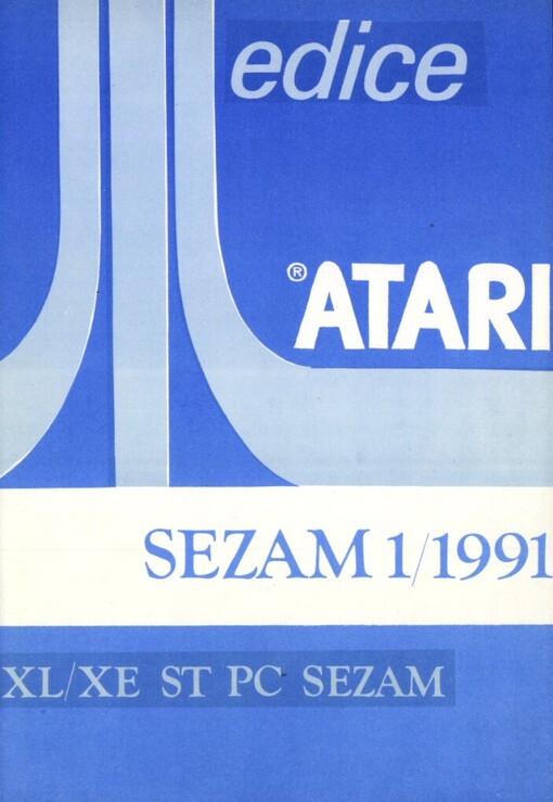 Sezam: Katalog služeb Atari klubu Praha