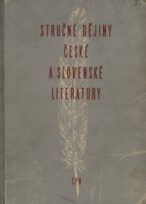 Stručné dějiny české a slovenské literatury